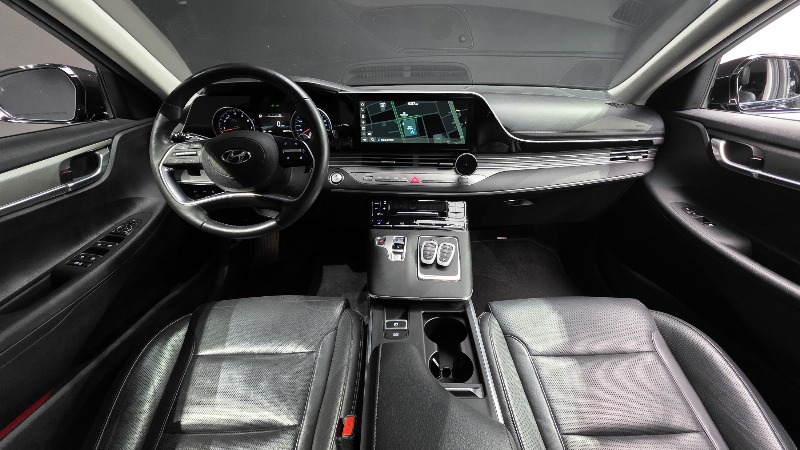 car Hyundai Grandeur id325874 photo #7