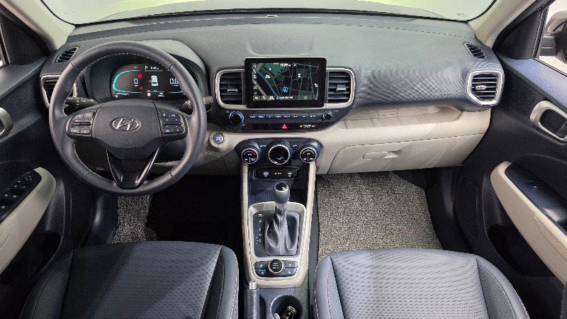 car Hyundai Venue id325882 photo #7