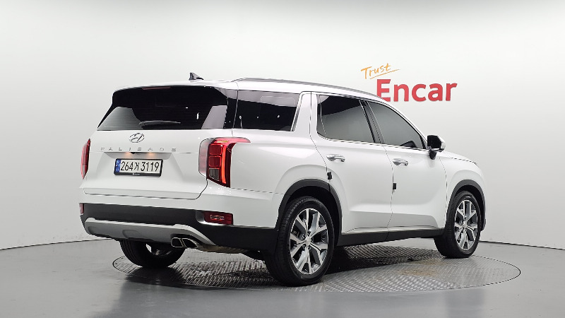 car Hyundai Palisade id325883 photo #2