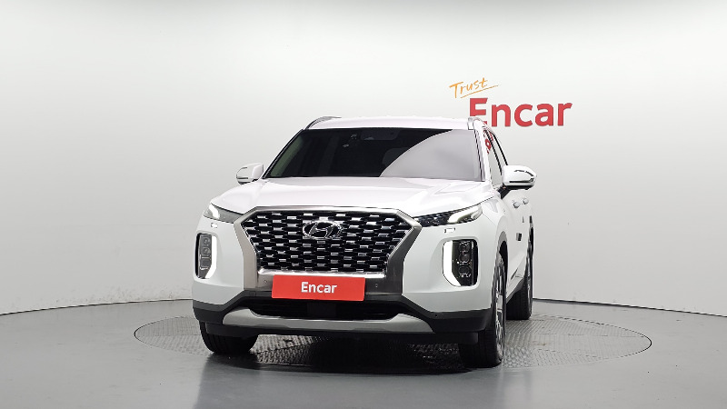 car Hyundai Palisade id325883 photo #3