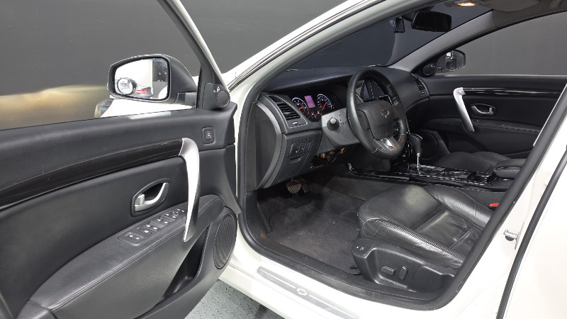 car Renault Samsung SM7 id325905 photo #10