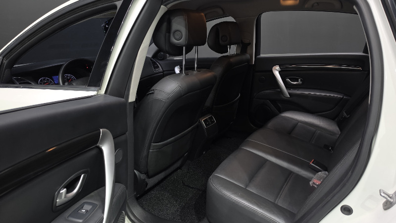 car Renault Samsung SM7 id325905 photo #26