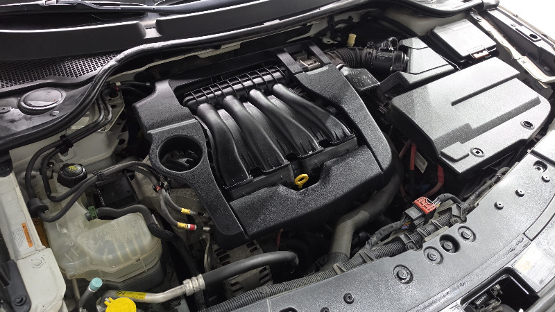 car Renault Samsung SM7 id325905 photo #6
