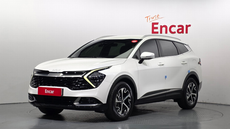 car KIA Sportage id325976 main photo
