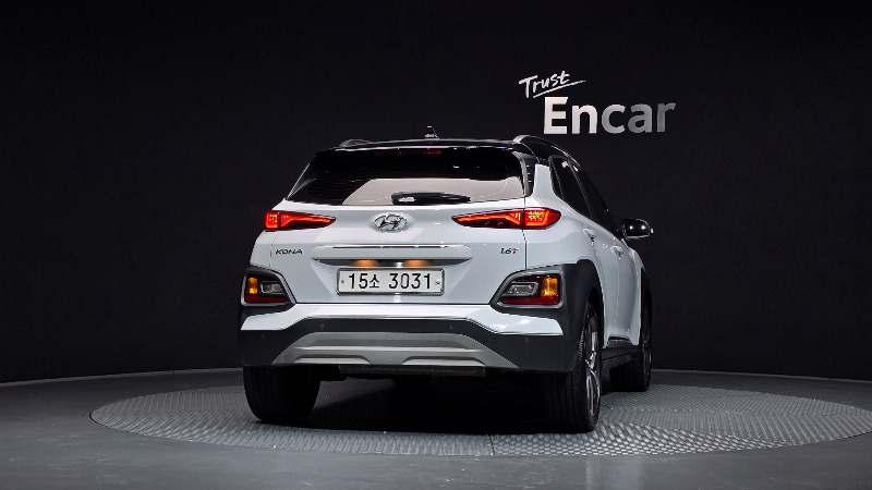 car Hyundai Kona id326043 photo #4