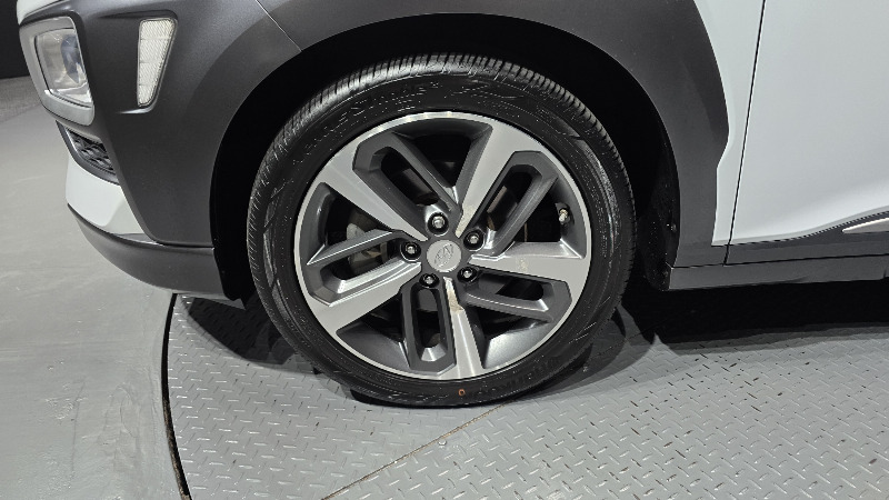 car Hyundai Kona id326043 photo #5