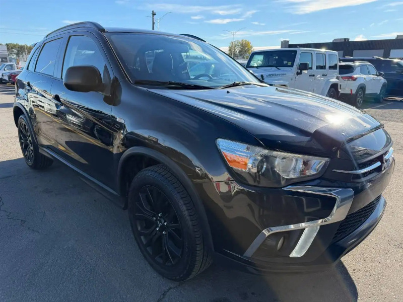 car Mitsubishi ASX id326069 main photo