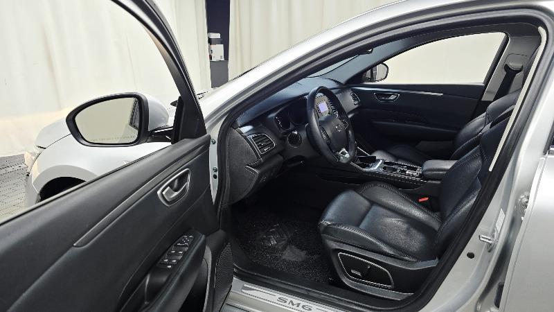car Renault Samsung SM6 id326072 photo #10