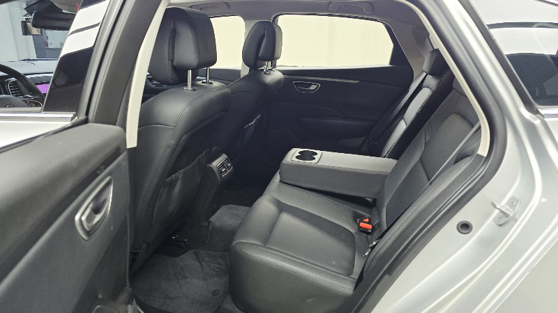 car Renault Samsung SM6 id326072 photo #12