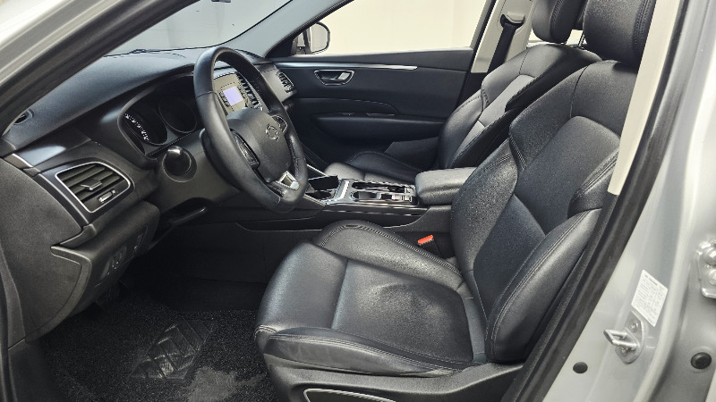 car Renault Samsung SM6 id326072 photo #19