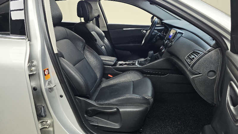 car Renault Samsung SM6 id326072 photo #26