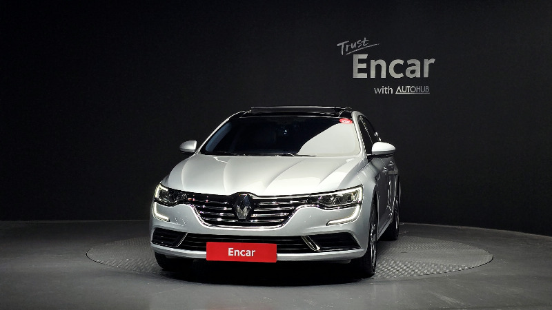 car Renault Samsung SM6 id326072 photo #3