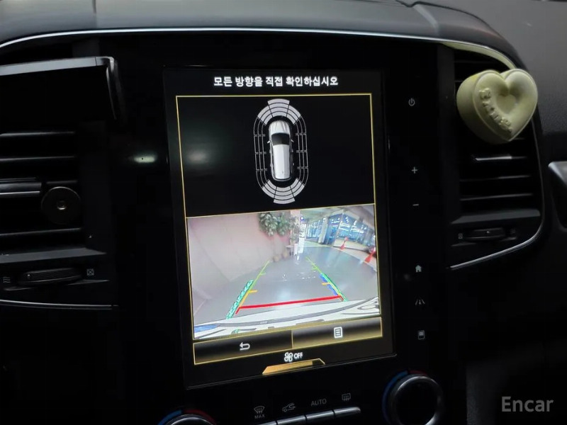 car Renault Samsung QM6 id326074 photo #11