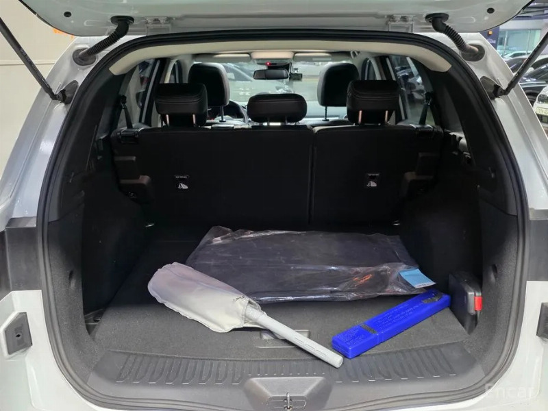 car Renault Samsung QM6 id326074 photo #16