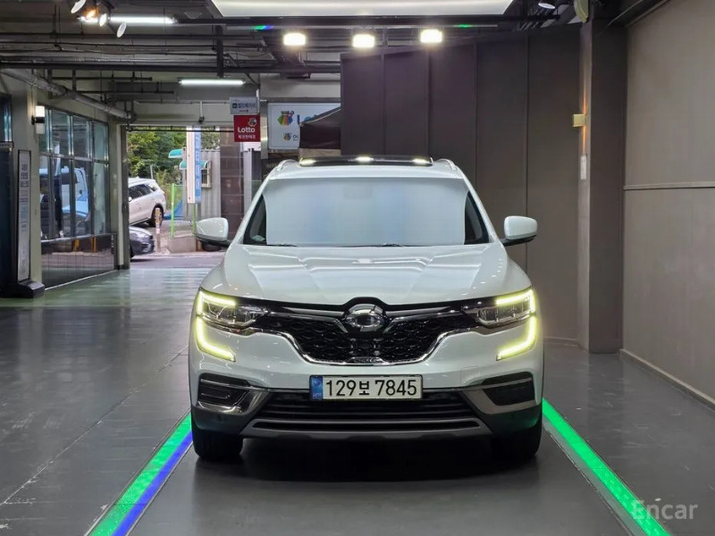 car Renault Samsung QM6 id326074 photo #3