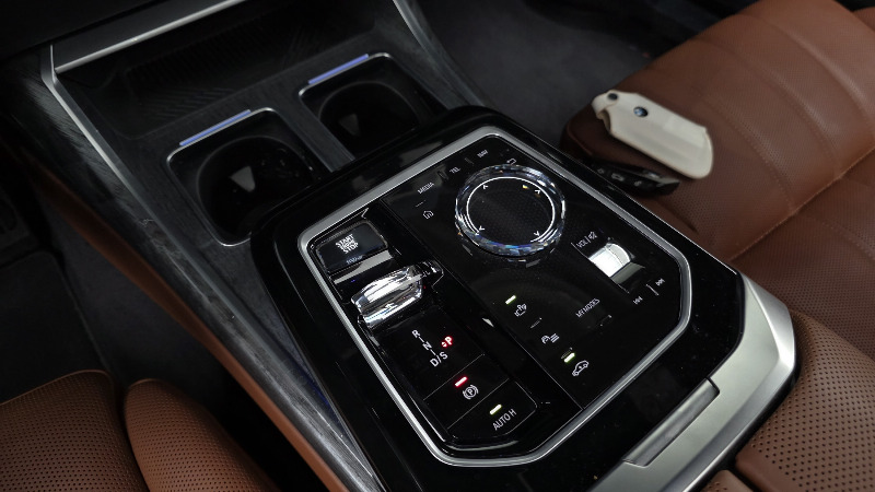 car BMW 7 Series id326083 photo #9