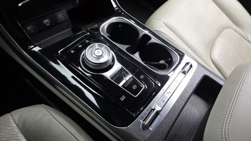 car KIA Carnival id326128 photo #9