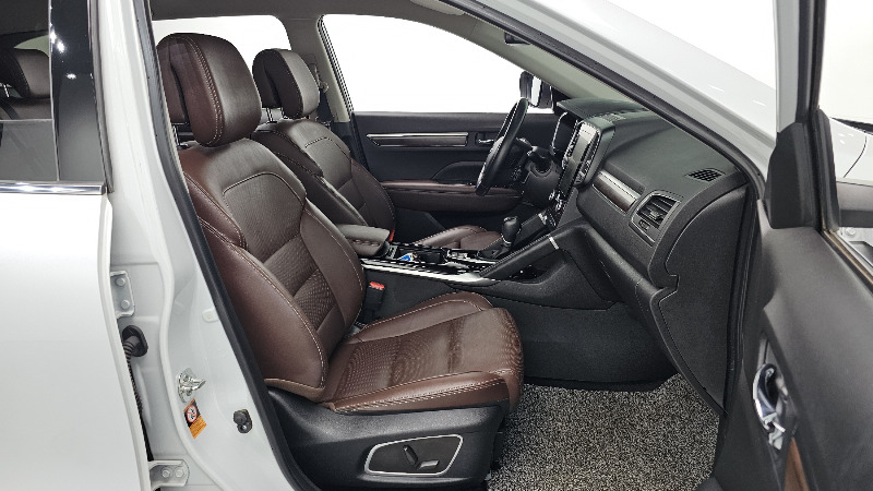 car Renault Samsung QM6 id326162 photo #11