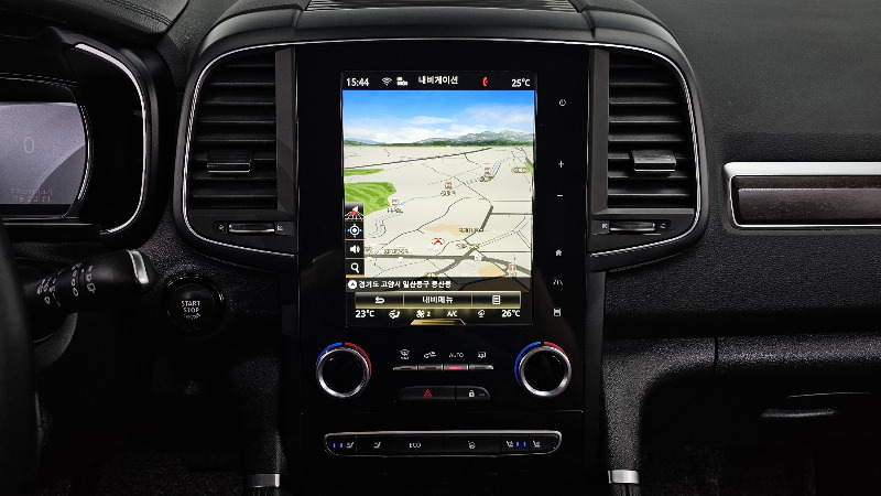 car Renault Samsung QM6 id326162 photo #14