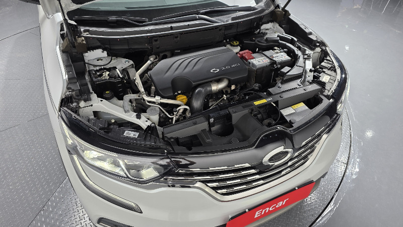 car Renault Samsung QM6 id326163 photo #6