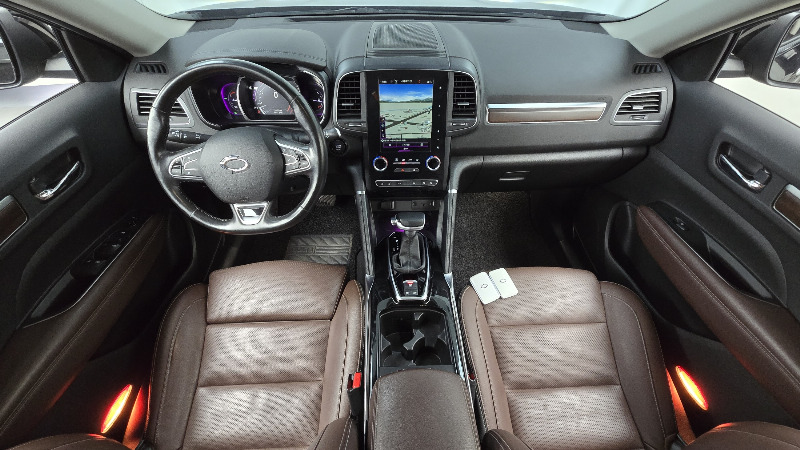 car Renault Samsung QM6 id326164 photo #7