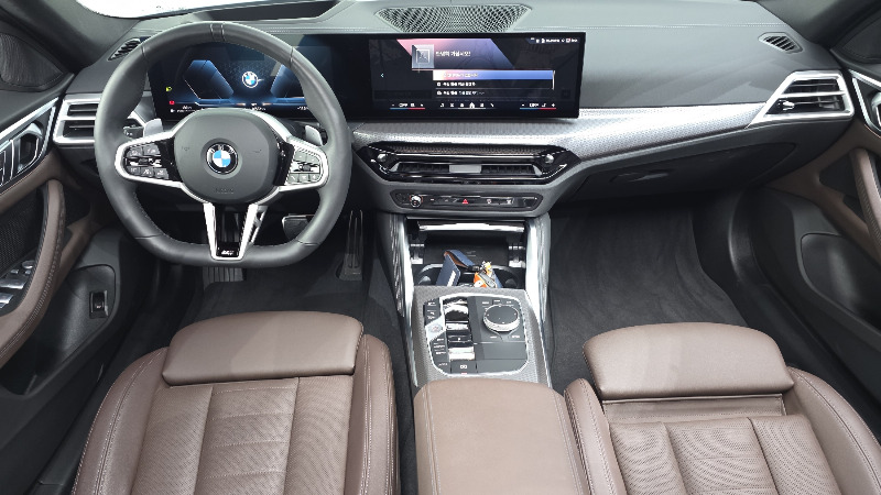 car BMW 4 Series id326173 photo #7