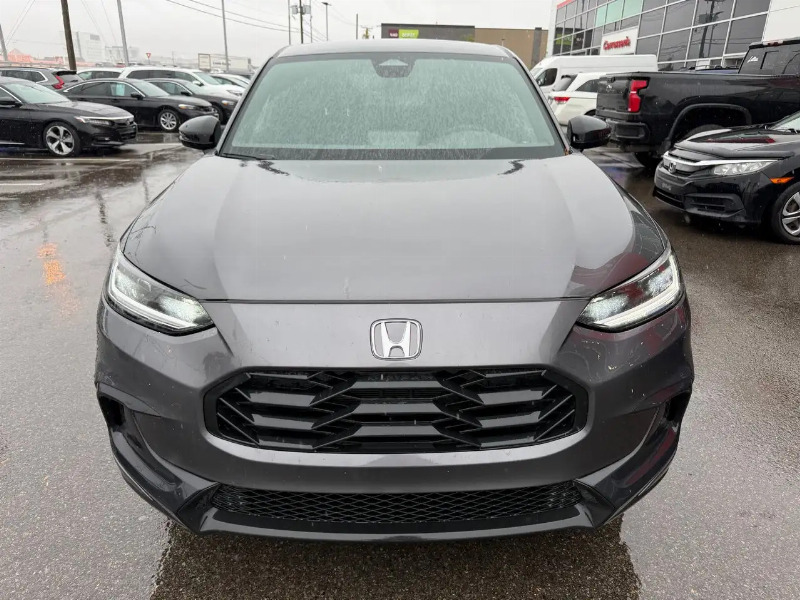 car Honda HR-V id326184 photo #7
