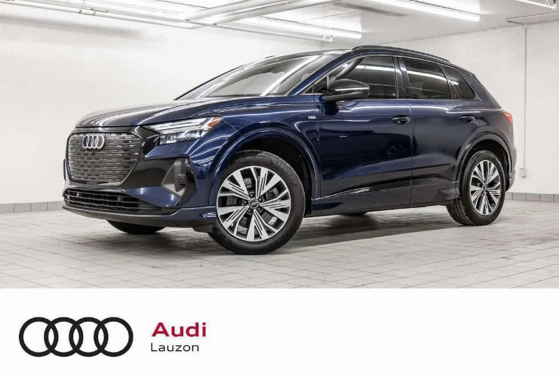 car Audi Q4 e-tron id326244 main photo
