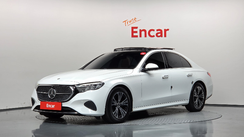 car Mercedes E-Class id326256 main photo