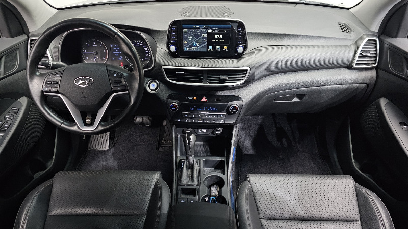 car Hyundai Tucson id326271 photo #7