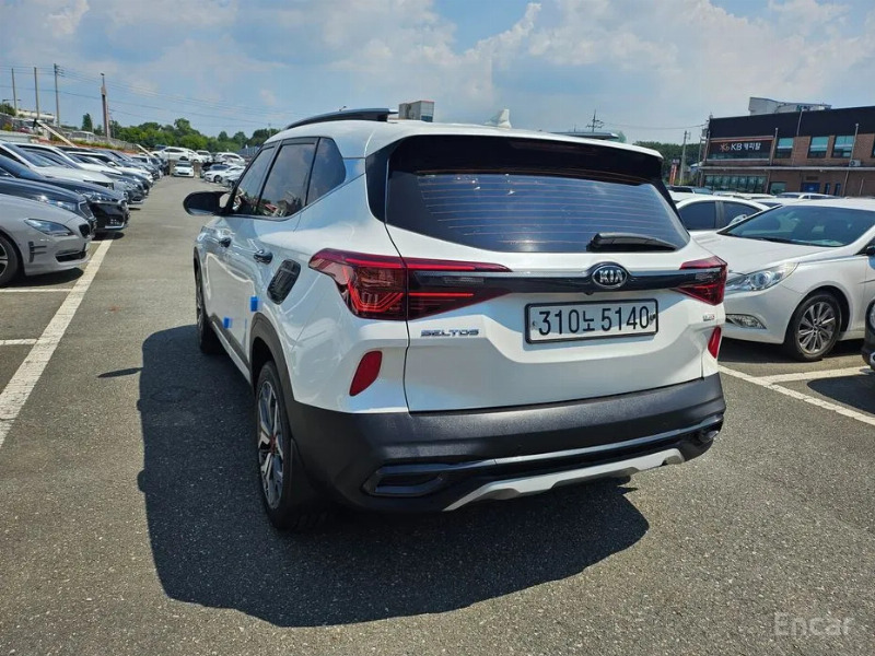 car KIA Seltos id326301 photo #4