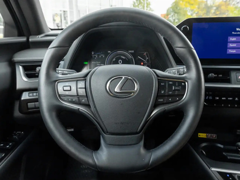 car Lexus UX id326403 photo #9
