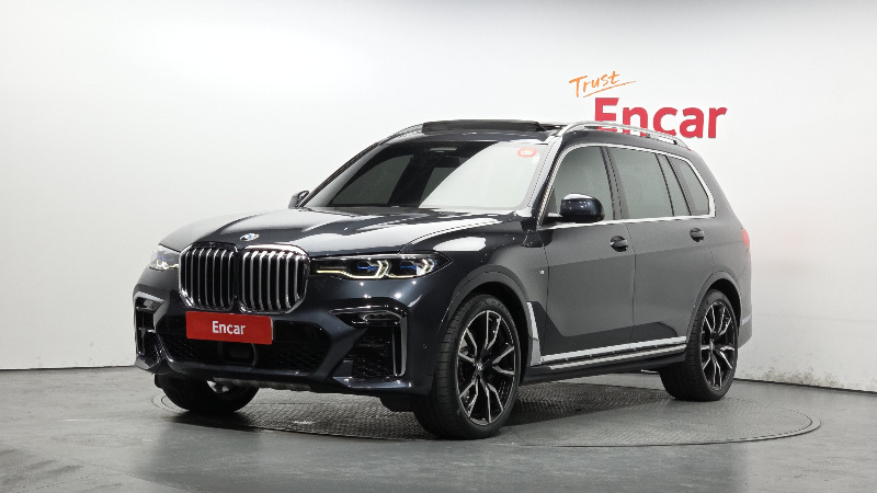 car BMW X7 id326409 main photo