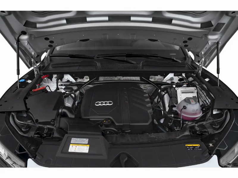 car Audi Q5 id326424 photo #7