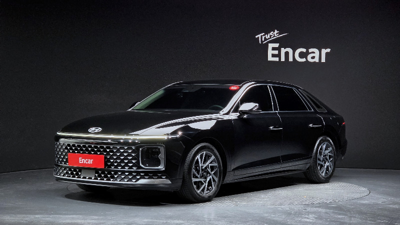 car Hyundai Grandeur id326486 main photo