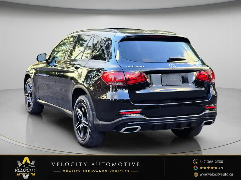 car Mercedes GLC id326502 photo #3