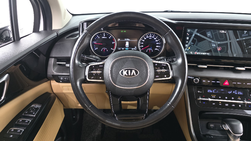 car KIA Carnival id326528 photo #12