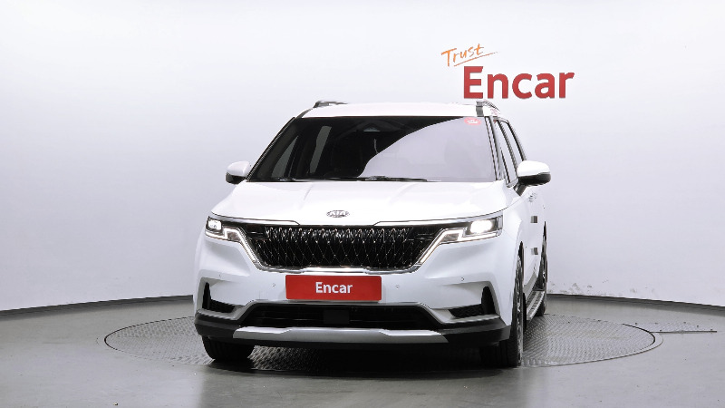 car KIA Carnival id326528 photo #3