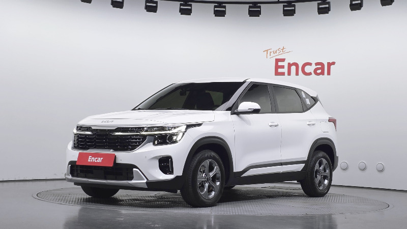 car KIA Seltos id326530 main photo