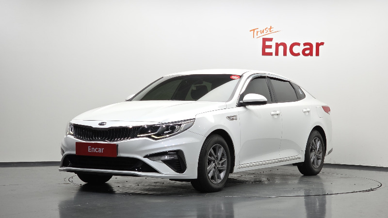 car KIA K5 id326578 main photo