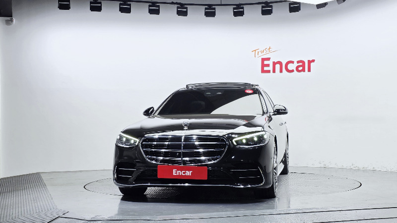 car Mercedes S-Class id326593 photo #3