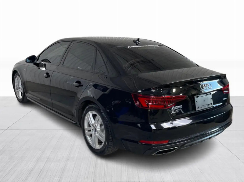 car Audi A4 id326646 photo #11