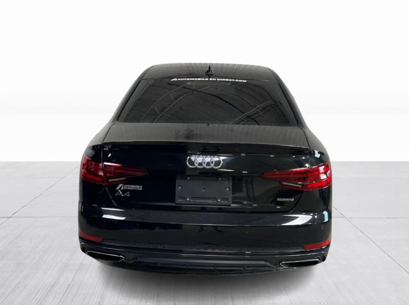 car Audi A4 id326646 photo #12