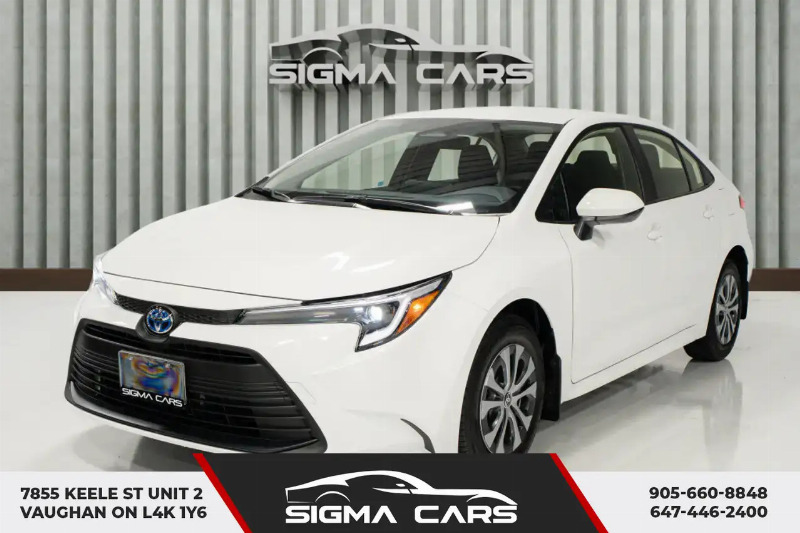 car Toyota Corolla id326748 main photo