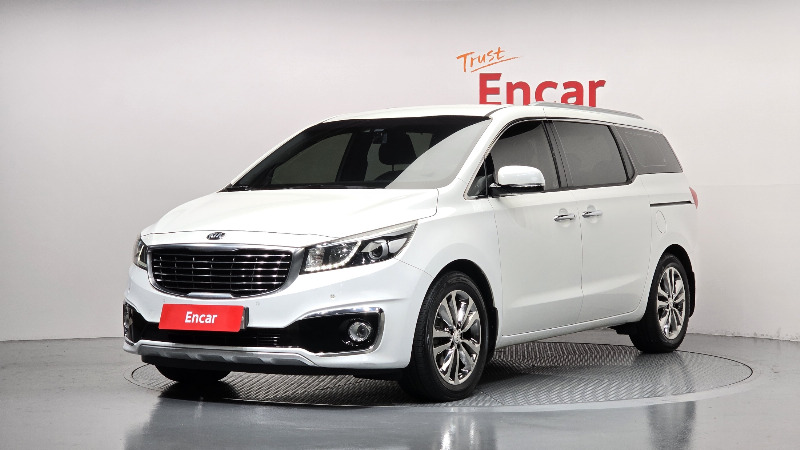 car KIA Carnival id326761 main photo