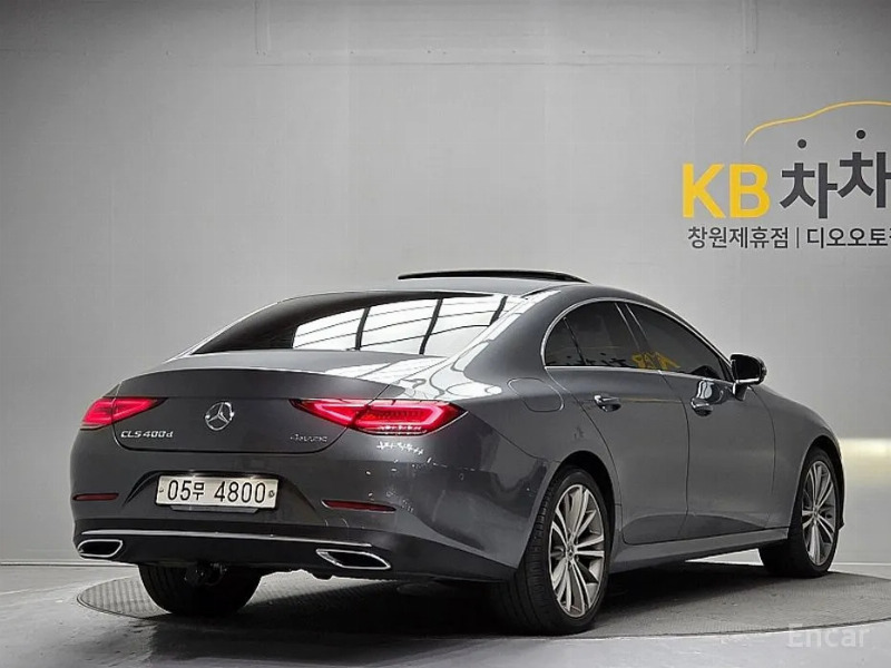 car Mercedes CLS-Class id326774 photo #2
