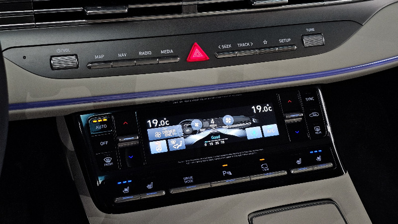 car Hyundai Grandeur id326780 photo #28