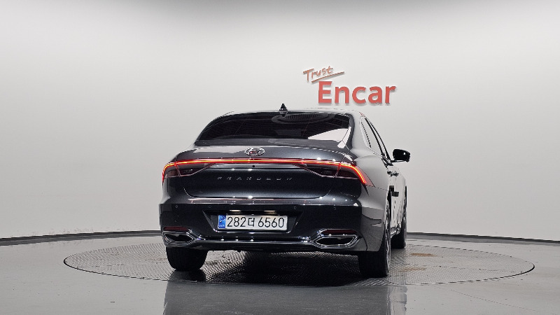 car Hyundai Grandeur id326780 photo #4
