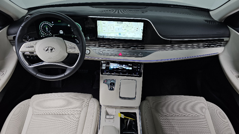 car Hyundai Grandeur id326780 photo #7