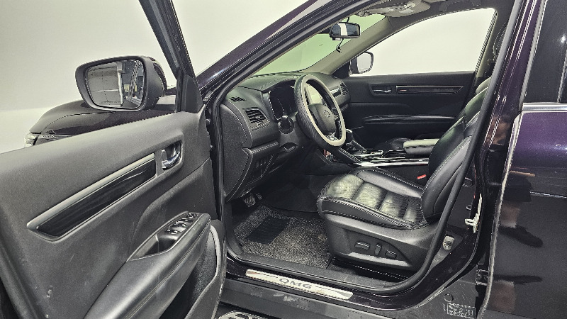 car Renault Samsung QM6 id326792 photo #10